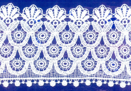 Кружево 90мм в Нальчике