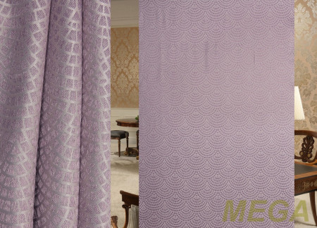 Ткани портьерные Однотон Жаккард HH GD3478-5/280 P Jac