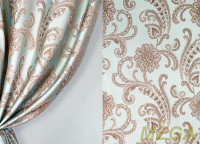 Ткани портьерные Многоцвет Жаккард DE 2151-V8/280 PJac