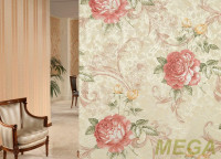 Ткани портьерные Печать Жаккард ERT DP9633-1-1/150 P Pech