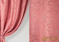 Ткани портьерные Рельеф Жаккард JL T3574-13/280 PJak