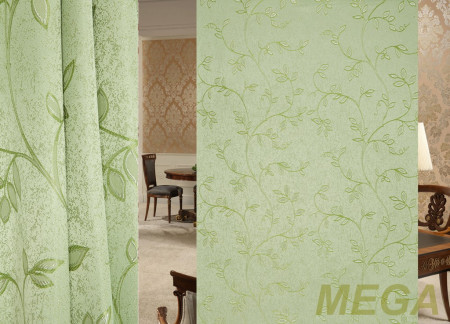 Ткани портьерные Рельеф Жаккард ZG 1001-07/150