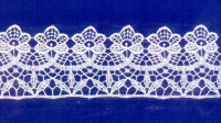 Кружево № 550600 шир 55мм(уп.9м)