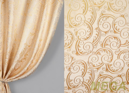 Ткани портьерные Рельеф Жаккард GL L515-03/280 PR