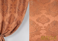 Ткани портьерные Рельеф Жаккард HM 1298-23/145 PJak