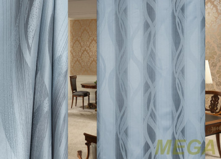 Ткани портьерные Рельеф Жаккард HXN LVN1552-3/150 P