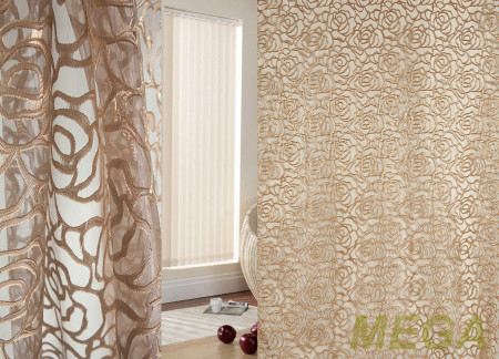 Фэнтези Органза в Нальчике