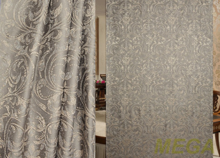 Ткани портьерные Однотон Жаккард ERT IOS 7-V148/280 P Jak