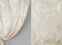 Ткани портьерные Однотон Жаккард LL IST 463 V01-J0012/290 P