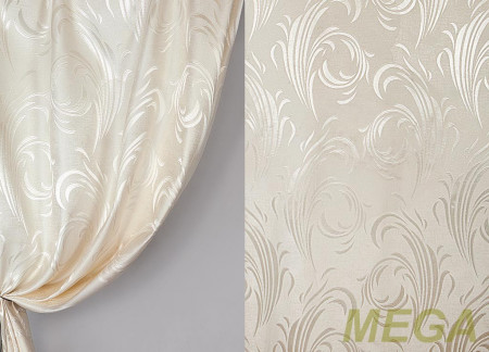 Ткани портьерные Однотон Жаккард LL IST 463 V01-J0012/290 P