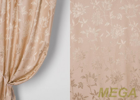 Ткани портьерные Многоцвет Жаккард FB 50169-127/280 PJac