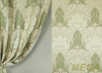 Ткани портьерные Многоцвет Жаккард IMA J-12201-V7805/300 PJac