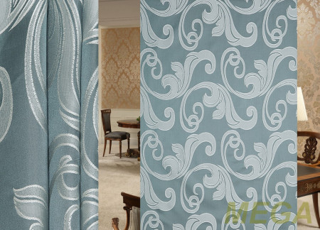 Ткани портьерные Рельеф Жаккард HM CK1705-27/140 PJak