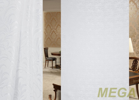 Ткани портьерные Однотон Жаккард HT5106-3000/150 P Jak