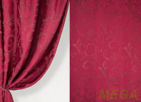 Ткани портьерные Рельеф Жаккард JL T3574-19/280 PJak