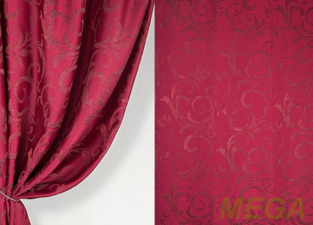 Ткани портьерные Рельеф Жаккард JL T3574-19/280 PJak