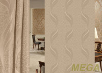 Ткани портьерные Однотон Жаккард ZG 208-03/155