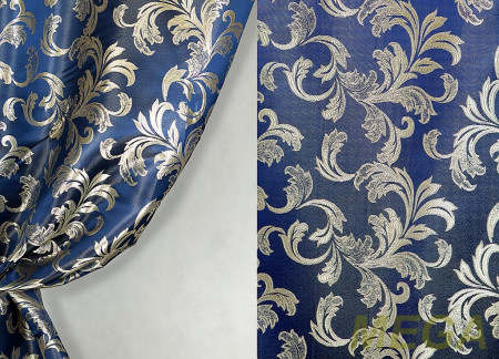 Ткани портьерные Многоцвет Жаккард WT 603-col.02/145 PJac