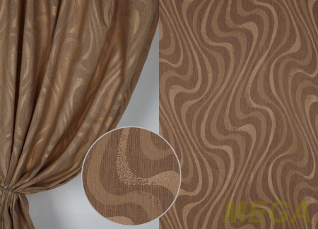 Ткани портьерные Жаккард HNY STHC7510-05/280 SJac