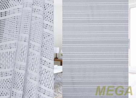 Однотон Тюль в Нальчике