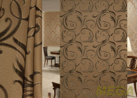 Ткани портьерные Рельеф Жаккард HT6307-150/150 P Jak