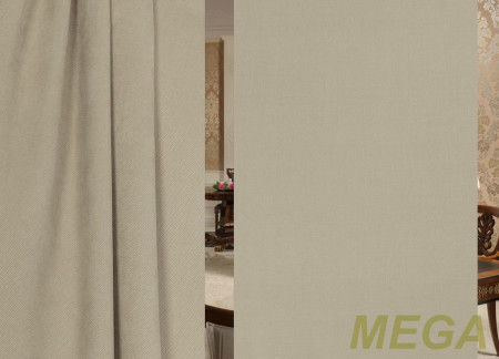 Ткани портьерные Однотон Канвас SL 1004-V05/300 P