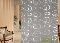 Ткани портьерные Однотон Жаккард HT AND121-18/280 P Jak