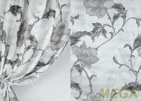Ткани портьерные Многоцвет Жаккард CM 7637-V4/300 PJac