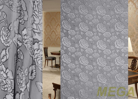 Ткани портьерные Жаккард Ткани Портьерные MYX BRT918-26/150 P