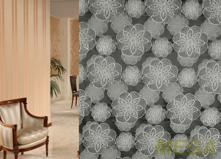 Ткани портьерные Многоцвет Жаккард HM HM23113-06/280 PJak