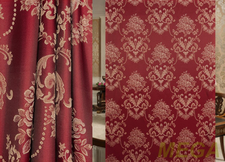 Ткани портьерные Многоцвет Жаккард HM 16157-17/280 PJac