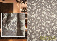 Ткани портьерные Многоцвет Жаккард AL SB1264-V4/290 PJac