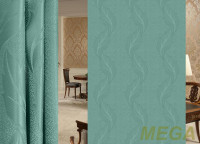 Ткани портьерные Однотон Жаккард ZG 243-28/155