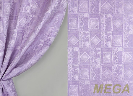 Ткани портьерные Многоцвет Жаккард TC 2DX230-13/150 PJac