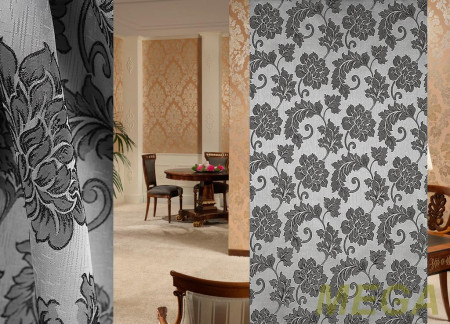 Ткани портьерные Многоцвет Жаккард GL 1444-24/140 PJac