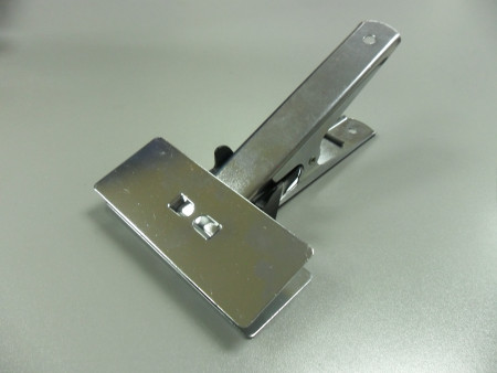 Швейный зажим для кроя