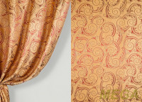 Ткани портьерные Рельеф Жаккард GL L515-15/280 PR