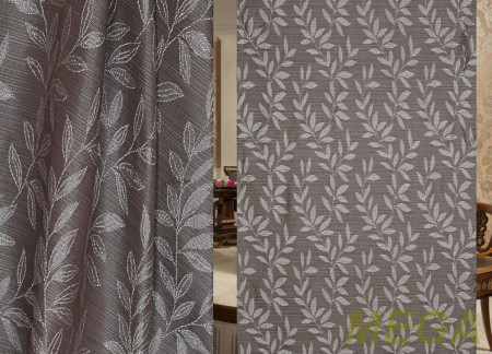 Ткани портьерные Рельеф Жаккард LBX 3286-14/140 PJak