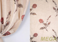 Ткани портьерные Многоцвет Жаккард ML JK1002-col.07/300 P