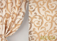 Ткани портьерные Рельеф Жаккард GL 13005-1/150 PJak