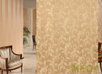 Ткани портьерные Однотон Жаккард GL FY1150-17/300 PJak