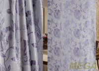 Ткани портьерные Жаккард Блэкаут ERT SBJ330-14/280 Bl