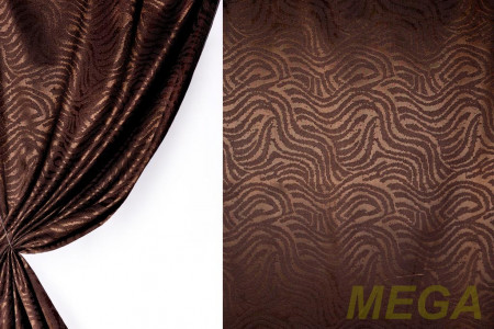 Ткани портьерные Многоцвет Жаккард EI JF 7098-col.3/280 PJac