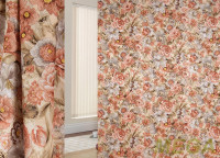 Ткани портьерные Печать Жаккард ERT DP3454-06/150 P Pech