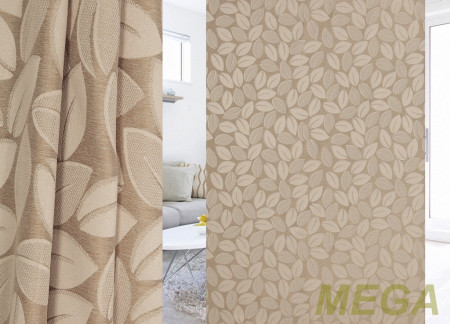 Ткани портьерные Рельеф Жаккард JL T5303-02/150 PJak