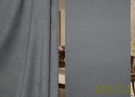 Ткани портьерные Однотон Канвас HH GD3054-134/280 P