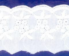 Шитье № 650519 шир 65мм(уп.9м)