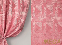 Ткани портьерные Однотон Жаккард ZG 521-10/150 PJac