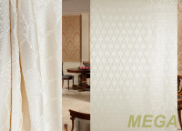 Ткани портьерные Многоцвет Жаккард KDY KW112-1/280 PJac