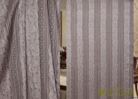 Ткани портьерные Рельеф Жаккард LBX X1203-13/280 PJak